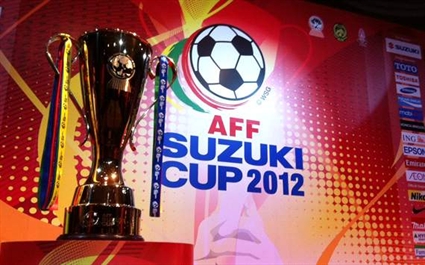 Bản quyền AFF Cup 2012 đã thuộc về VTV